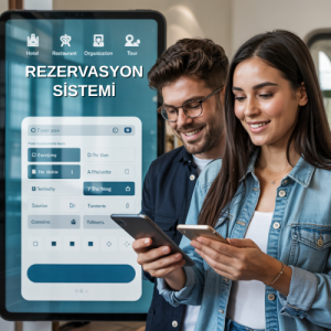 Rezervasyon Sistemi