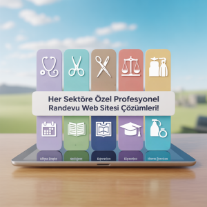 Randevu Web Sitesi Çözümleri