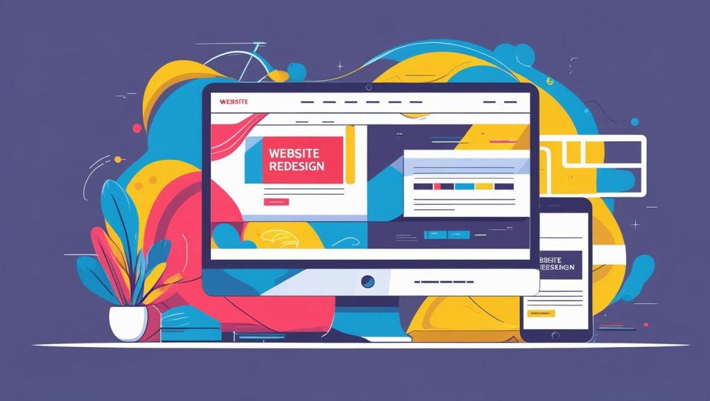 Bir akıllı telefon ekranında yavaş yüklenen bir web sitesi ve yanında hızlıca yüklenen, sorunsuz çalışan bir web sitesi ekranı, site hızının önemini gösteriyor.