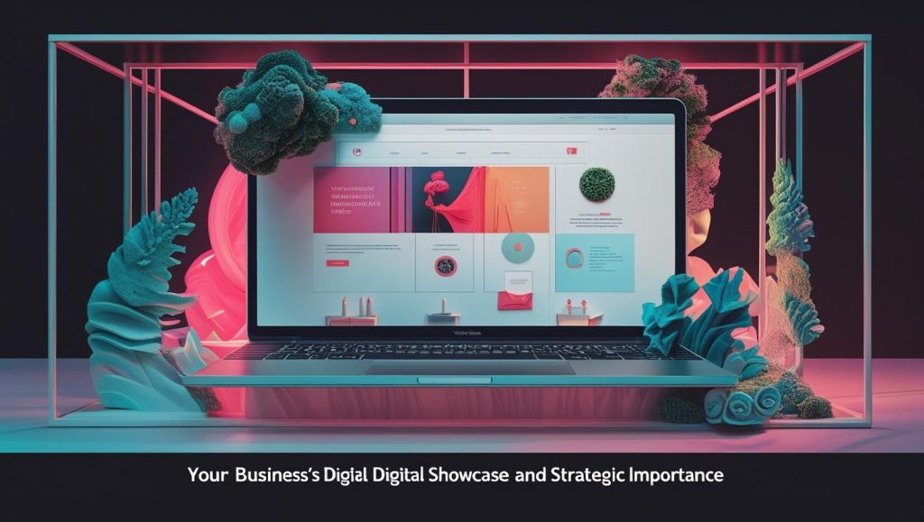 Farklı cihazlarda (bilgisayar, tablet, akıllı telefon) açık bir web sitesi ana sayfası, duyarlı (responsive) tasarımın önemini vurguluyor.